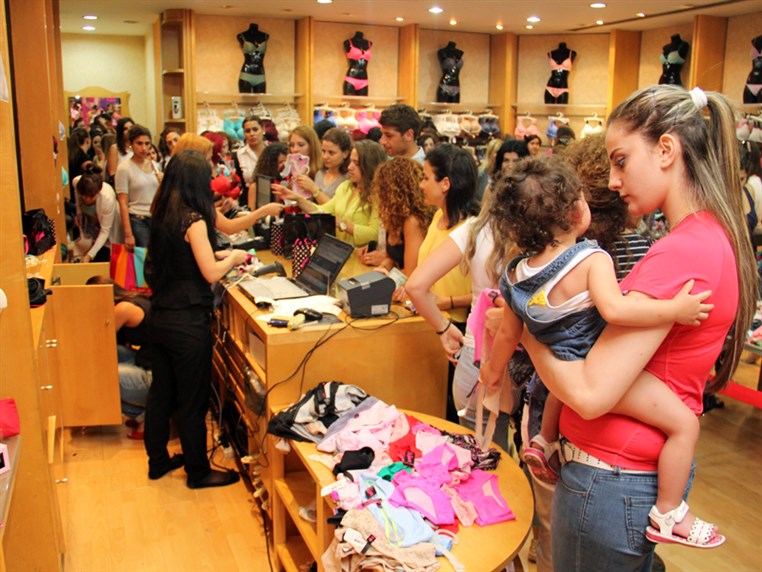 La Senza After Hour Event